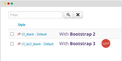 2 starter themes