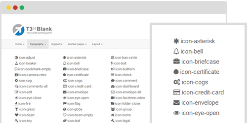 Font Awesome 4