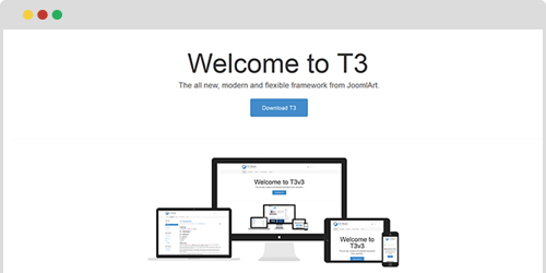 Flat design